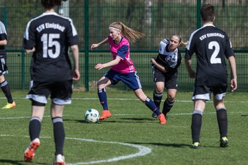 Bild 330 - Frauen HSV - Einigkeit : Ergebnis: 3:3